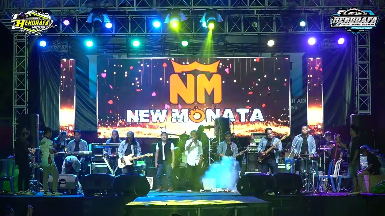 CEK SOUND // NEW MONATA-FEAT-HENDRAFA PRODUCTIONS