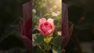 🌸 From Tiny Seed to Beautiful Begonia Flower | Amazing Flower Growth 🌱✨ #viral #viralvideo #video