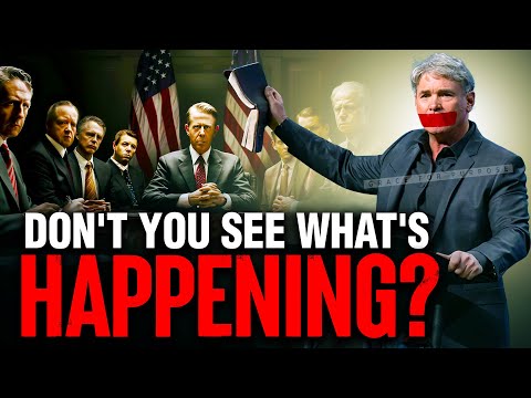 Pastor Told He CAN'T Pray | Christians Are Under Attack Worldwide, 'No End in Sight'