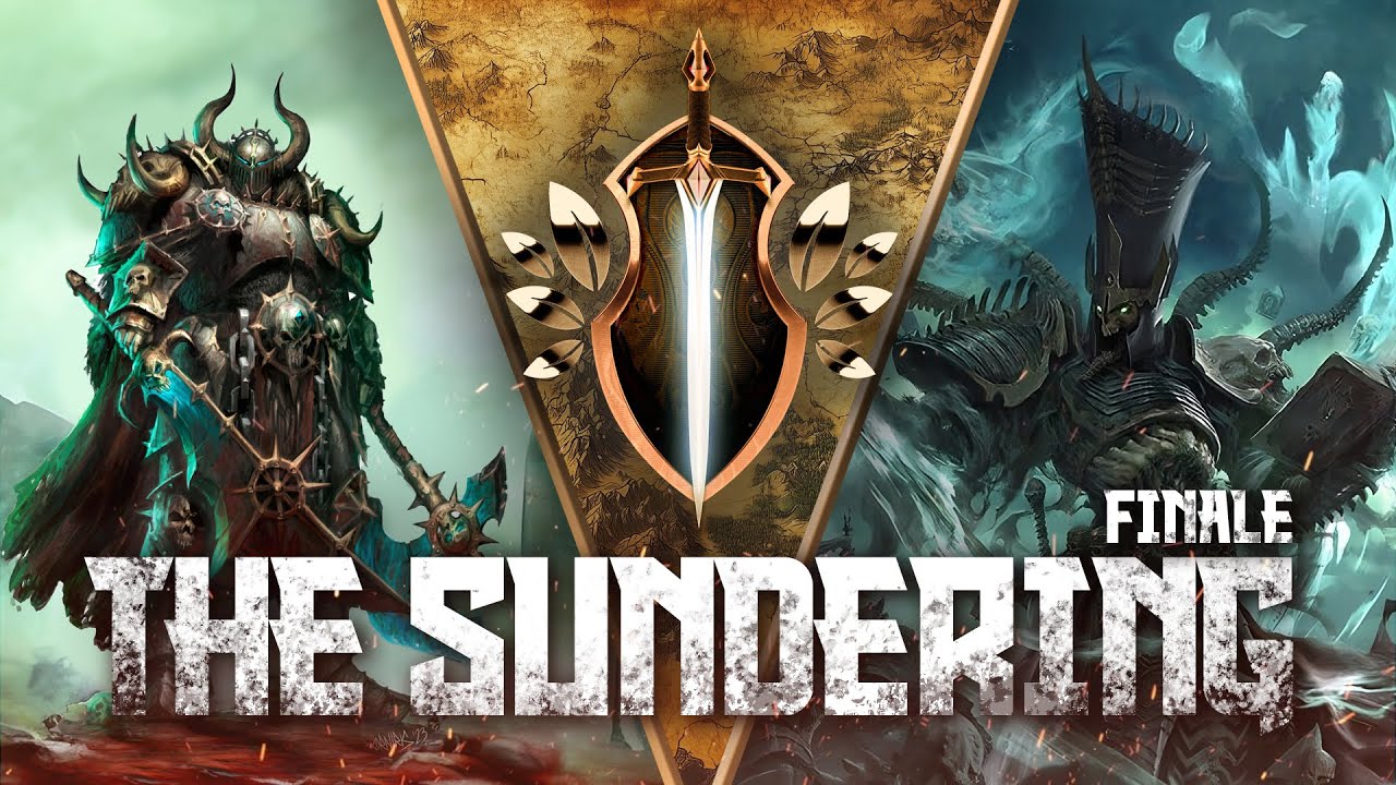 Campaign FINALE: Chaos vs Death | Warhammer Age of Sigmar:  Campaign Battle Report