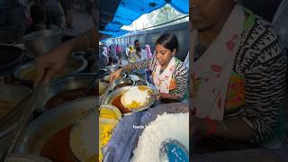 কলকাতার রুই মাছের ঝাল ভাত থালি ৬০ টাকা #foodnerd #streetfood #food #foddielover #foodie