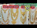 From 10 gram necklace haram designs/new arrival/turkey/dubai/Kerala/bambay/glass cut designs