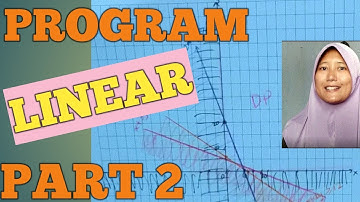 PROGRAM LINEAR PART 2