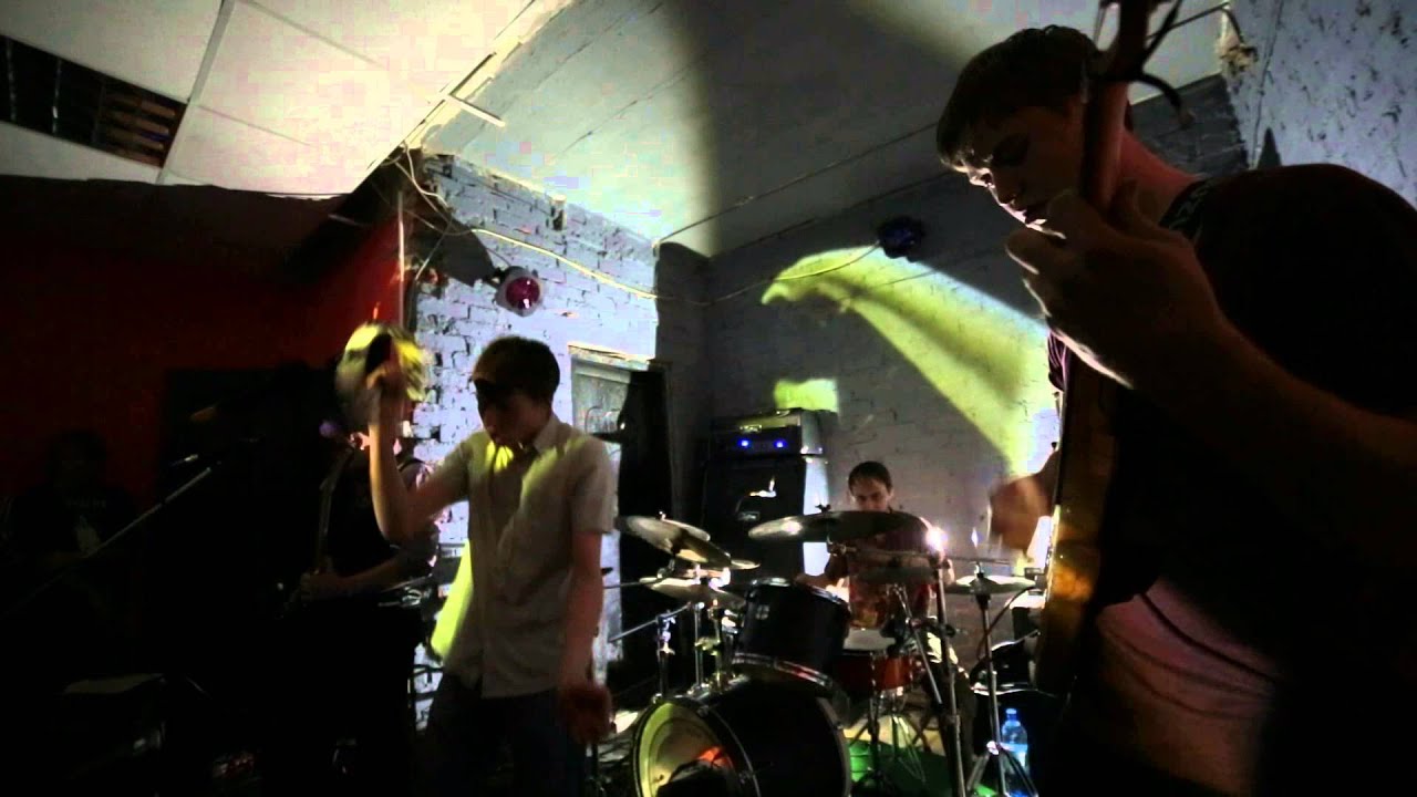 Стачка - 02 - live @ RockLaba 19 apr 2015