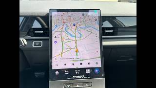 Навигация для Jaecoo J6, Carplay box для мультимедиа, Android в магнитоле, тюнинг, NaviPilot