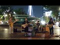 ゴードン Gordon 『MoonChaser』栄ストリートライブ