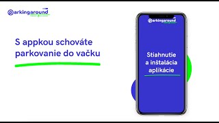 How to - ParkingAround app screenshot 1