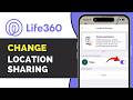 How To Change Location Sharing Status on Life360 (2026 Guide)