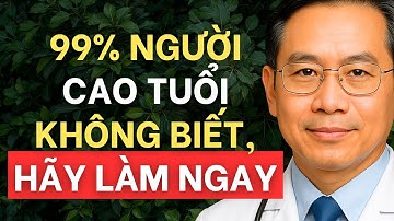 NGƯỜI CAO TUỔI, CƠ BẮP CỦA BẠN ĐANG BIẾN MẤT NẾU THIẾU LOẠI VITAMIN DUY NHẤT NÀY...