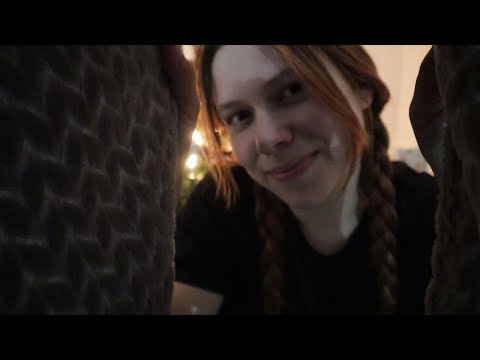 ASMR - TE AYUDO A DORMIR 🤍