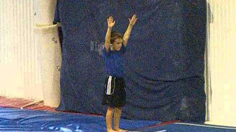Jacob Thorne Gymnastics
