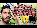 The TRUTH about Making Money Online in 2018