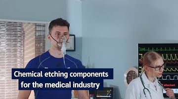 Chemical etching services C19