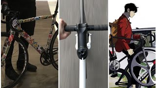 [TikTok] •Nghe nói ai chạy Fixed Gear đều rất đẹp trai, xinh gái•