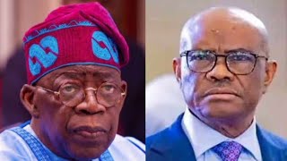 Tinubu betrayyed Nyesom Wike for accepting Governor fubara into APC.
