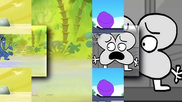 54 Shuric Scans With Are Slides (The Ant And The Aardvark Vs BFB)