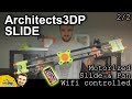 Architects3DP SLIDE - DIY Motorised Camera Slider 2/2