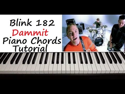 blink 182 dammit tab blink 182 dammit tab
