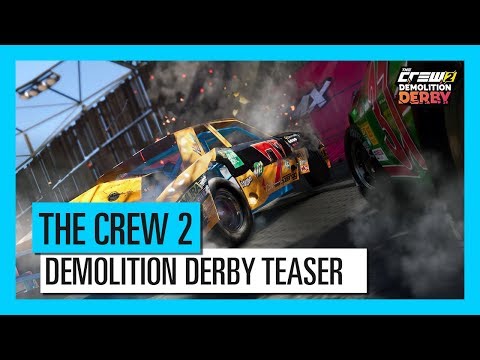 THE CREW 2 : Demolition Derby Teaser Trailer | Ubisoft