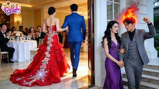 CEO Hina Istri Jelek, Bawa Selingkuhan Ke Nikah;Tak Sangka Istri Datang Dengan CEO Lain—Dia Meledak!