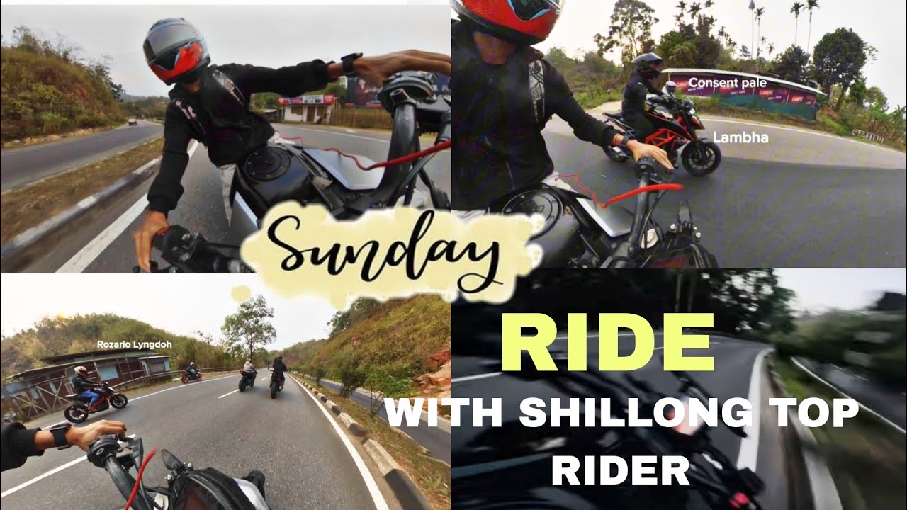 Shillong Rally Racing SUNDAY RIDE BAD KI RIDER BA TBIT BHA NA SHILLONG || DRAG RACE || INSTA ...