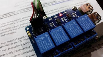 Raspberry Pi Doorbell