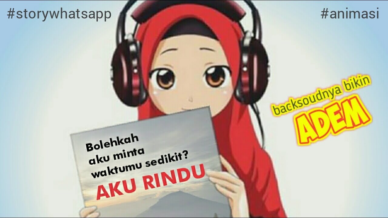 Story Wa Baper Animasi Youtube