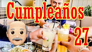 ZaMuMx Celebra Su Cumple #27 │Gopro 7 Vlog │Tommy Bahama │Bestbuy Me Quedo Mal, Amazon Salva El Dia