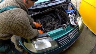видео: SEAT ALHAMBRA 1.9 TDI AHU моргает спираль накала.Плохой утренний запуск.Регулируем угол впрыска.#115 картинка: SEAT ALHAMBRA 1.9 TDI AHU моргает спираль накала.Плохой утренний запуск.Регулируем угол впрыска.#115