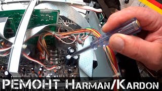 Ремонт найденного Harman/Kardon | Мои находки на свалке в Германии