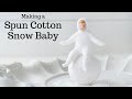 Making a spun cotton doll starttofinish