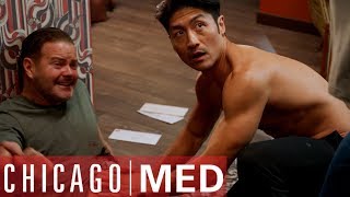 Major Disturbance In Dr Choi's Neighbourhood | Chicago Med