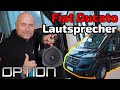 Fiat Ducato | Lautsprecher schnell selber einbauen | Remifront | ARS24