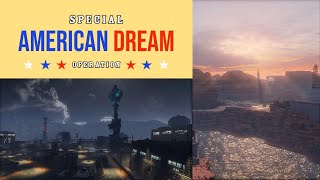 Special Operation: "American Dream" Extreme Difficulty - Chapter 3&4 | Armored Warfare |