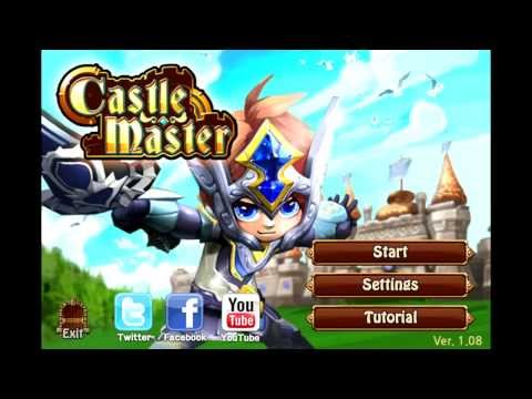 Castle Master 3D игра на Андроид и iOS