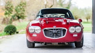 Extra Rare And Forgotten Cars Of The 60s