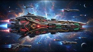 The Galaxy Believed The Lost Dreadnought Was Gone — Until The Signal Arrived| HFY | HFY Sci-Fi Story