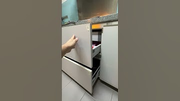 Blum drawer soft close faulty-drawer 3 and 4