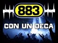 Con un deca 883  cover tony vecchione 