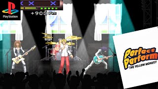 Perfect Performer : The Yellow Monkey (1999) Sony PlayStation Gameplay in HD (Beetle PSX HW) - YouTube
