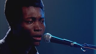 Video thumbnail of "Benjamin Clementine - Cornerstone - Later... with Jools Holland - BBC Two HD"