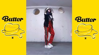 [XTINE] BTS (방탄소년단) - BUTTER 🧈 (Dance Cover Teaser)