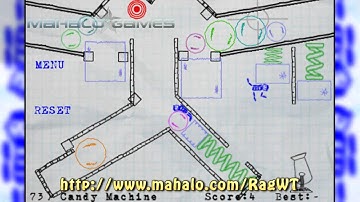 Ragdoll Blaster: Level 73 Walkthrough