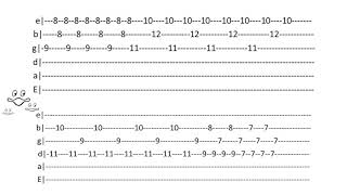 Download Lagu King Gizzard \u0026 The Lizard Wizard - Fishing For Fishies (TABS) MP3