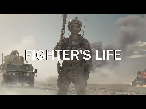 Military Motivation - "FIGHTER'S LIFE" (2020)