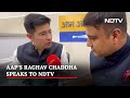 Delhi MCD Election Results BJP Made Conman Star Campaigner AAPs Raghav Chaddha To NDTV