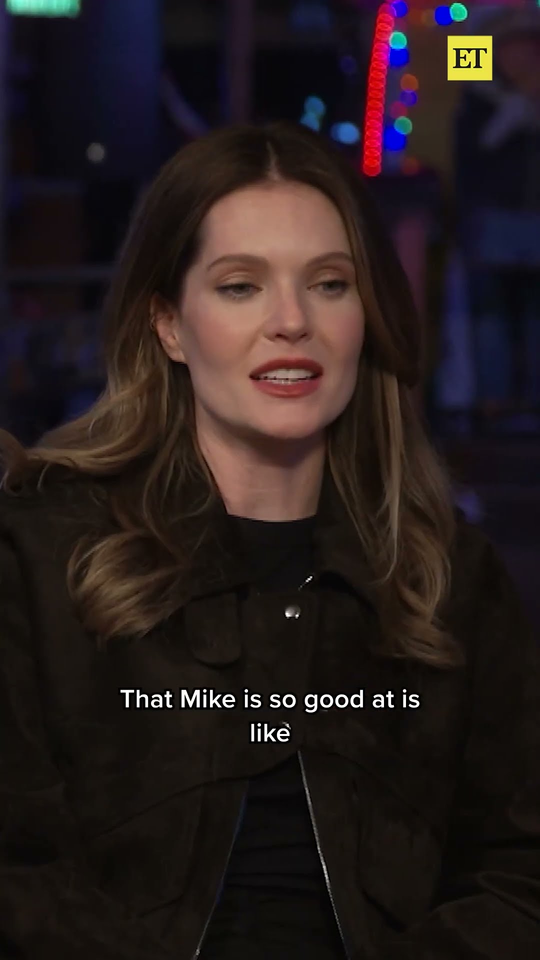 Meghann Fahy and Brandon Sklenar on Their ‘The White Lotus’ Season 3 Theories #whitelotus #shorts