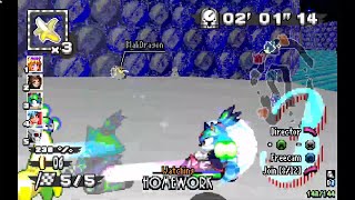 Ring Racers Episode 85: Ripple Realm! ft Seenik509 + Homework