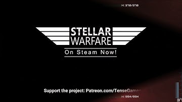 Third person space combat in space rts