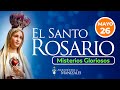 Santo Rosario de hoy Domingo 26 de Mayo 2024, Arquidiócesis de Manizales. Misterios Gloriosos